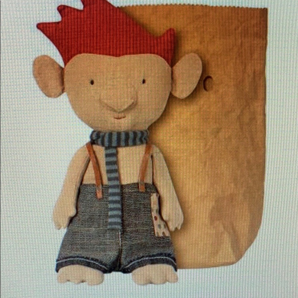 Troll Doll